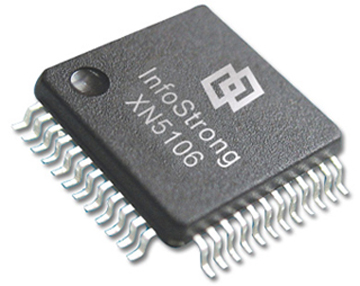 XN510X系列芯片